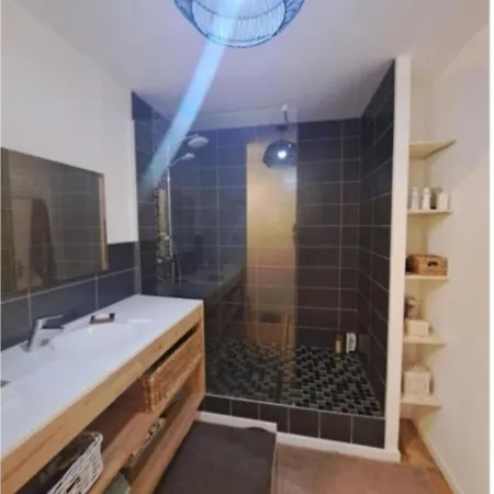 House In Allevard-les-bains Holiday home